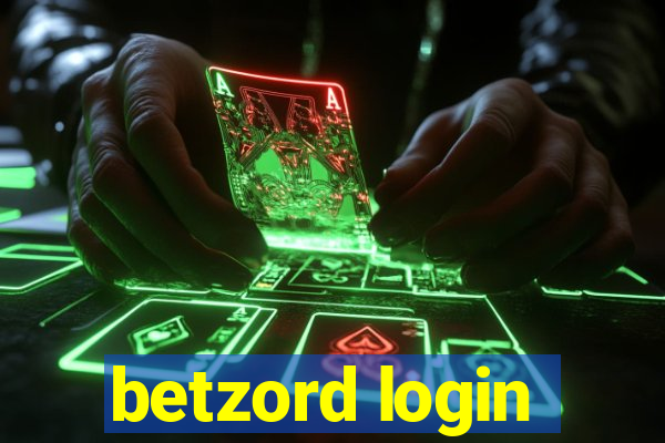 betzord login